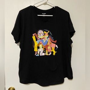 Old Navy T-Shirt Women Supporting Women